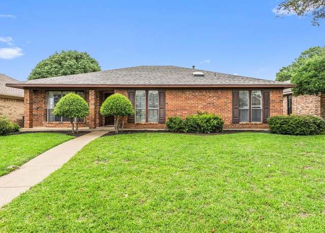 Property at 3919 Dome Dr, Addison, TX 75001, 4 beds, 2.5 baths