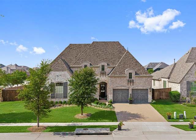 Property at 3925 Harrisburg Ln, Celina, TX 75009, 4 beds, 3.5 baths