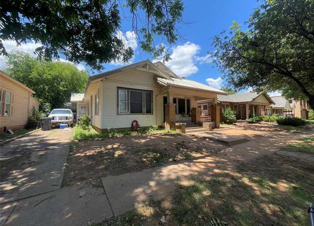 Property at 708 Warford St, Wichita Falls, TX 76301