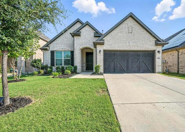 Property at 3005 Spring Creek Trl, Celina, TX 75078, 3 beds, 2 baths