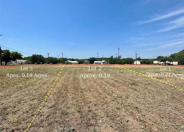 Property at 205 W Riley St, Bowie, TX 76230