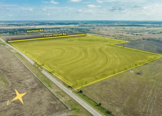 Property at 000 FM 902, Howe, TX 75459