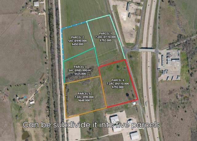Property at 0000 Highway 75, Palmer, TX 75152