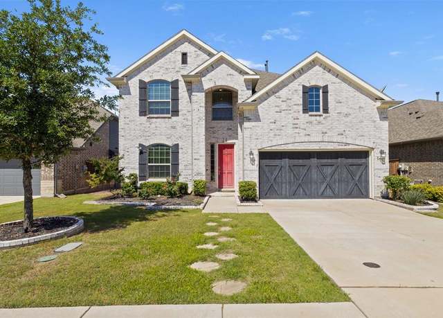 Property at 4717 Dorchester Dr, Mckinney, TX 75071, 4 beds, 3.5 baths