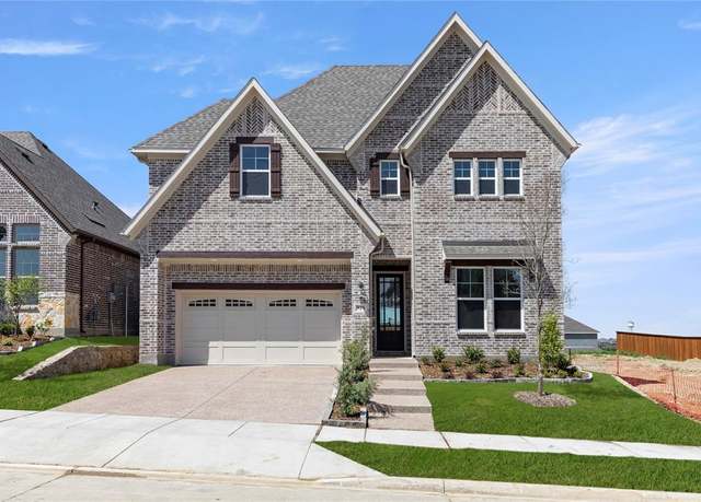 Property at 929 Salvation Dr, Lucas, TX 75098, 4 beds, 4.5 baths