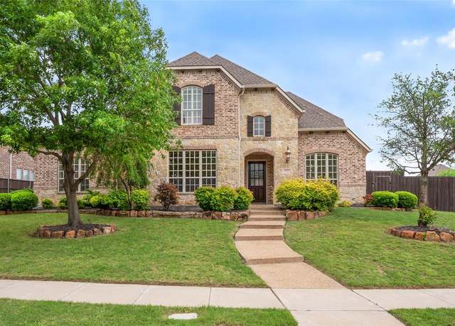 Property at 10918 Alta Vista Dr, Frisco, TX 75033, 5 beds, 4.5 baths