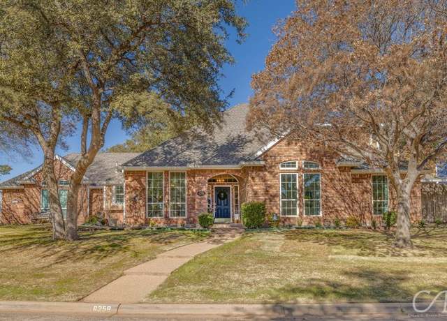 Property at 6358 Dominion Ct, Abilene, TX 79606, 6 beds, 4.5 baths