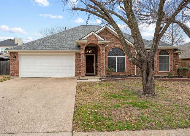 Property at 715 Santa Cruz Dr, Keller, TX 76248, 3 beds, 2 baths