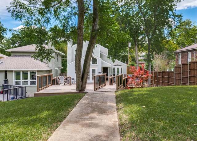 Property at 7010 San Mateo Blvd, Dallas, TX 75223, 3 beds, 2.5 baths