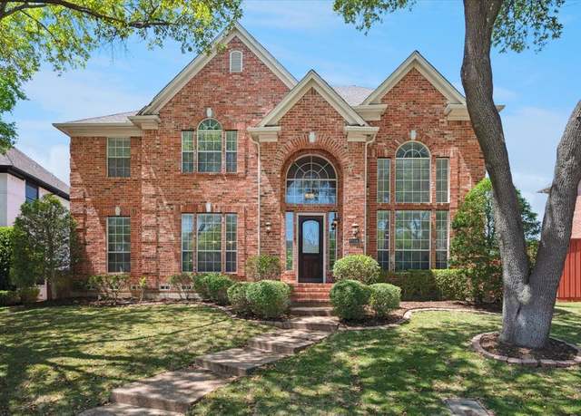 Property at 7409 Bradford Pear Dr, Irving, TX 75063, 4 beds, 3 baths