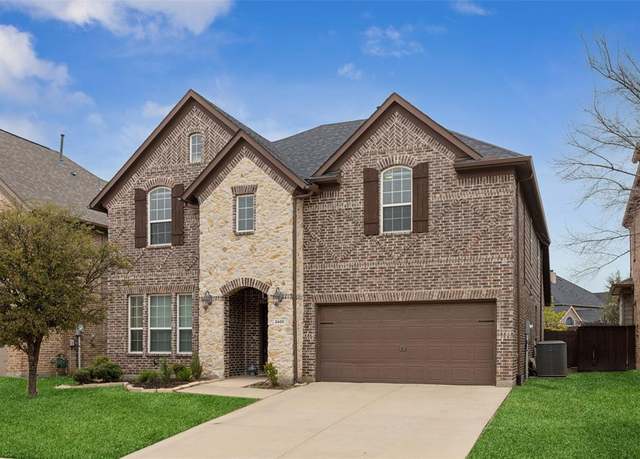 Property at 2405 Fountain Gate Dr, Little Elm, TX 75068, 5 beds, 3.5 baths