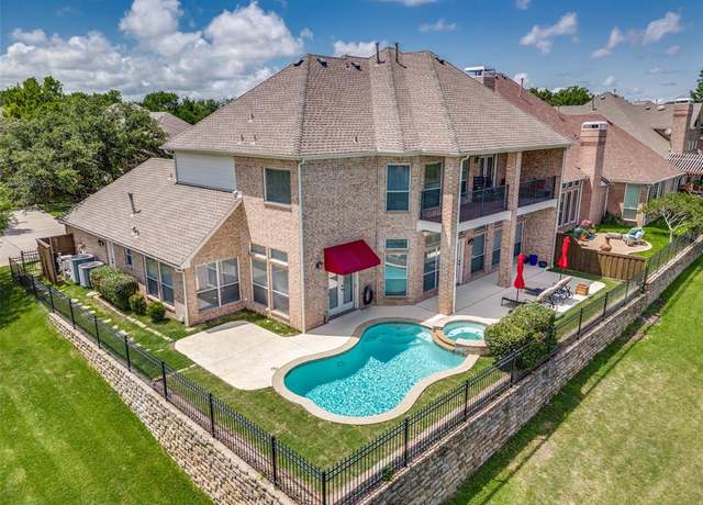 Property at 1108 Lake Point Cir, Mckinney, TX 75072, 4 beds, 3 baths