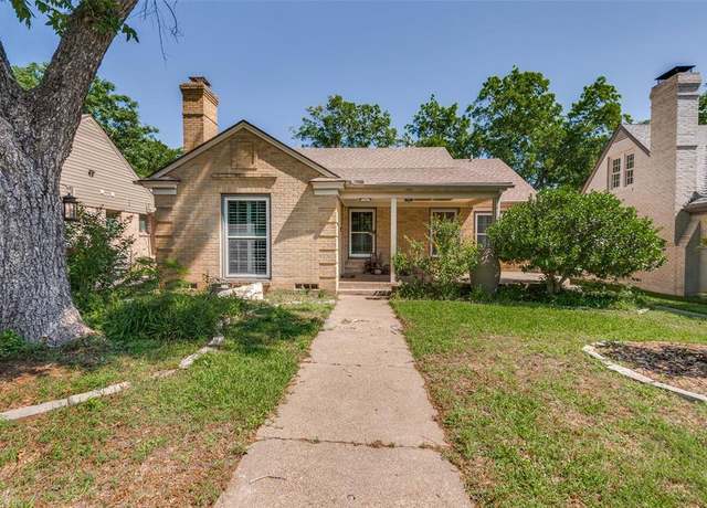 Property at 2531 W 10th St, Dallas, TX 75211, 2 beds, 2 baths