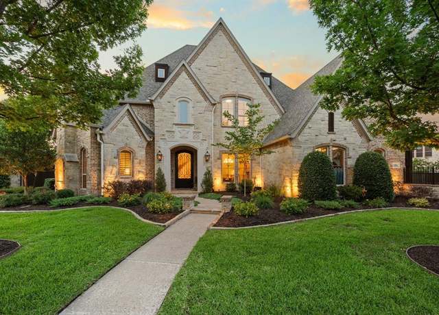 Property at 716 Tappen Shire, Colleyville, TX 76034, 5 beds, 5.5 baths