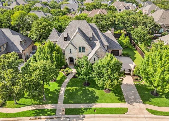 Property at 716 Tappen Shire, Colleyville, TX 76034, 5 beds, 5.5 baths