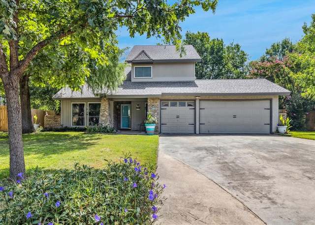 Property at 58 Indian Trl, Hickory Creek, TX 75065, 4 beds, 3 baths