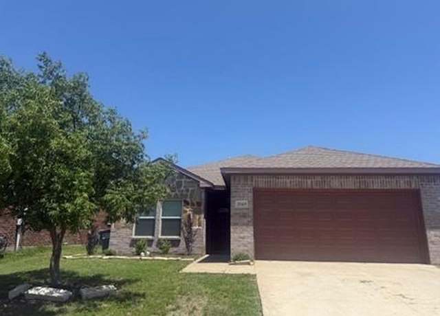 Property at 2049 Meadow View Dr, Princeton, TX 75407, 4 beds, 2 baths