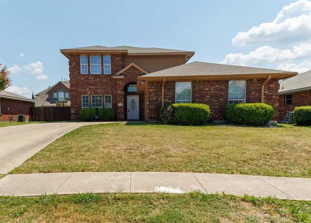 Property at 7310 Northpoint Dr, Rowlett, TX 75089, 4 beds, 2.5 baths