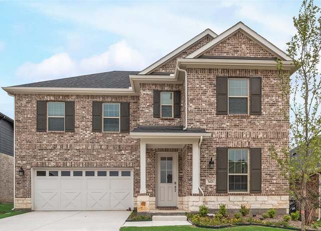 Property at 3421 Riverlawn Dr, Anna, TX 75409, 4 beds, 2.5 baths