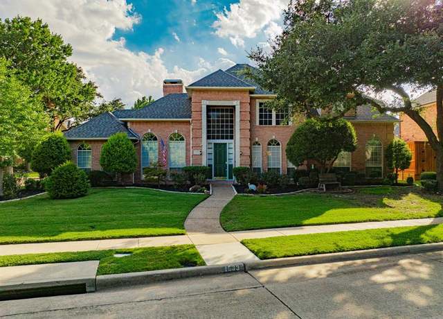 Property at 1533 Beaver Creek Dr, Plano, TX 75093, 5 beds, 3 baths