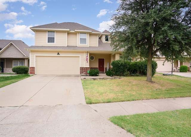 Property at 9637 Timber Wagon Dr, Mckinney, TX 75072, 4 beds, 2.5 baths