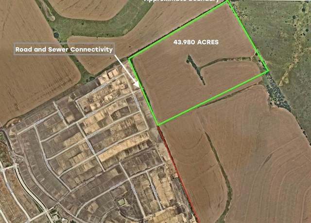 Property at TBD Parks School House Rd, Waxahachie, TX 75165