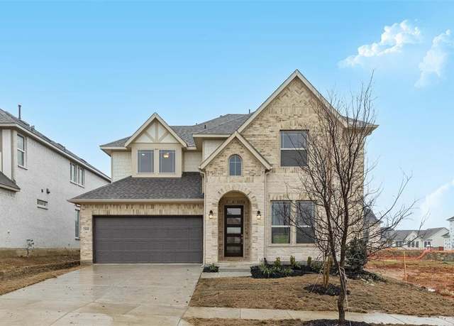 Property at 2000 Sangallo Ln, Celina, TX 75009, 4 beds, 3 baths