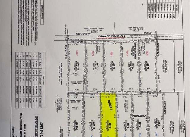 Property at 260 Chambers Creek Trl, Alvarado, TX 76009