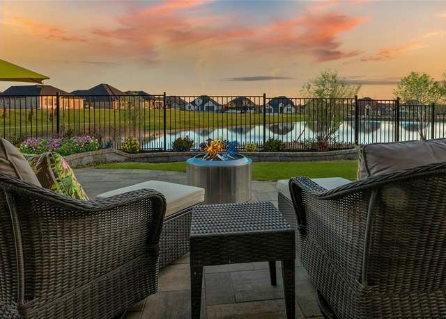Property at 11409 Iron Bark Dr, Denton, TX 76207, 3 beds, 2.5 baths
