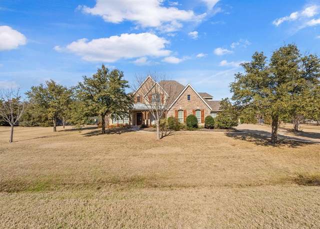 Property at 810 Stratton Mill Dr, Lucas, TX 75002, 5 beds, 5.5 baths