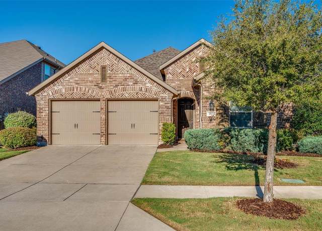 Property at 1813 Brownwood Blvd, Prosper, TX 75078, 4 beds, 3 baths