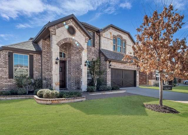 Property at 1521 Torrent Dr, Little Elm, TX 75068, 4 beds, 3 baths