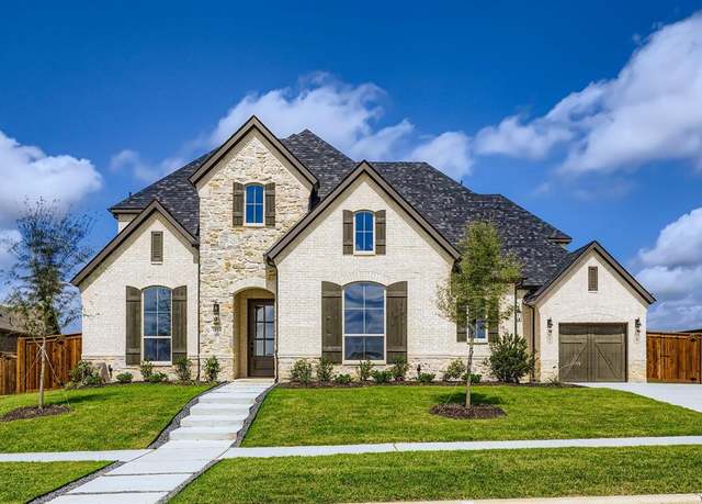 Property at 1804 Farmstead Rd, Mansfield, TX 76063, 4 beds, 4.5 baths