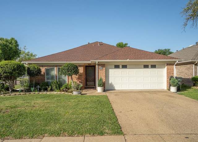 Property at 2902 Big Oaks Dr, Garland, TX 75044, 3 beds, 2 baths