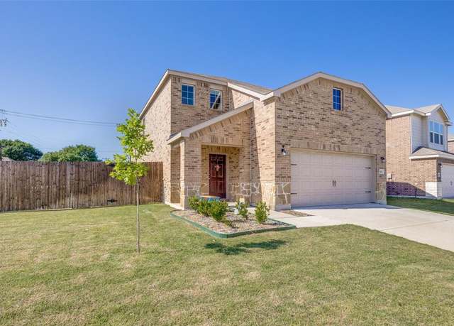 Property at 516 W Marshall Dr, Van Alstyne, TX 75495, 4 beds, 3 baths