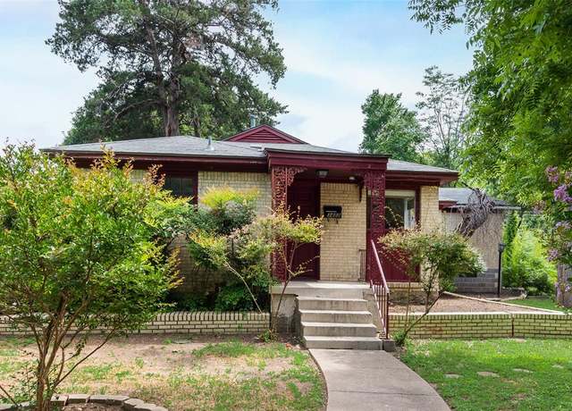 Property at 3422 Burlingdell Ave, Dallas, TX 75211, 3 beds, 2 baths