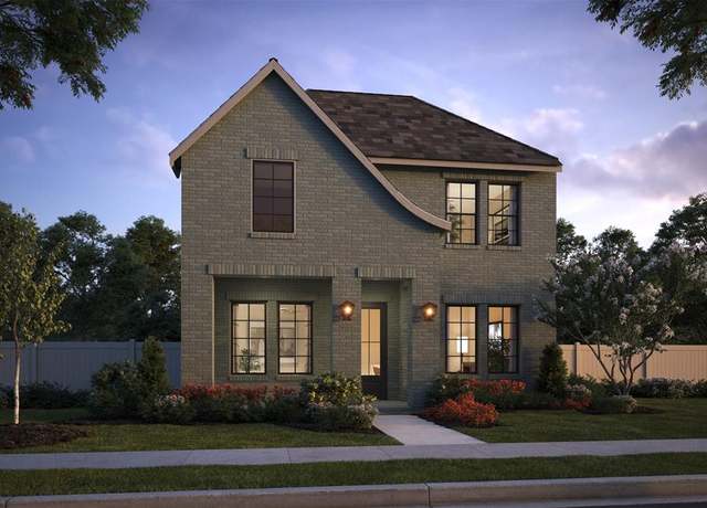 Property at 15636 Amber St, Frisco, TX 75033, 4 beds, 3.5 baths
