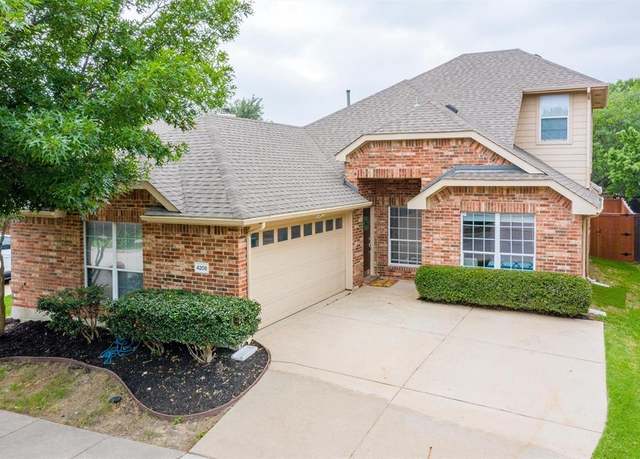 Property at 4208 Temecula Creek Trl, Mckinney, TX 75070, 4 beds, 3 baths