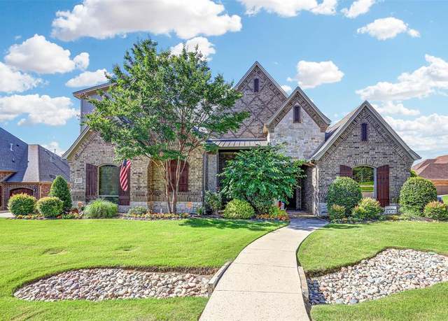Property at 2000 Diamond Rim Pass Rd, Keller, TX 76248, 4 beds, 4.5 baths
