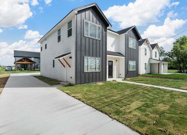 Property at 1721 Gurley Ln, Waco, TX 76706, 4 beds, 4.5 baths