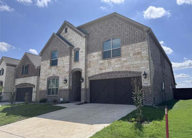 Property at 17305 Texas Pistache Dr, Dallas, TX 75252, 5 beds, 4 baths