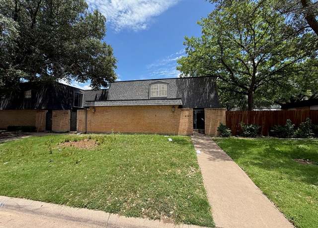 Property at 2737 Caton Pl, Abilene, TX 79605, 3 beds, 2.5 baths