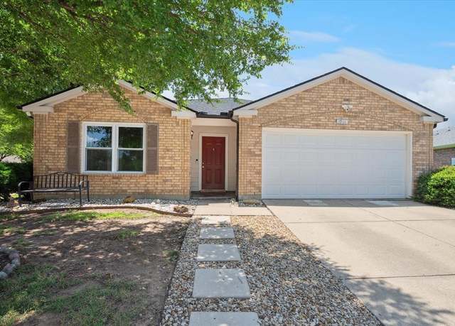 Property at 3901 Tuscany Ct, Denton, TX 76226, 4 beds, 2 baths