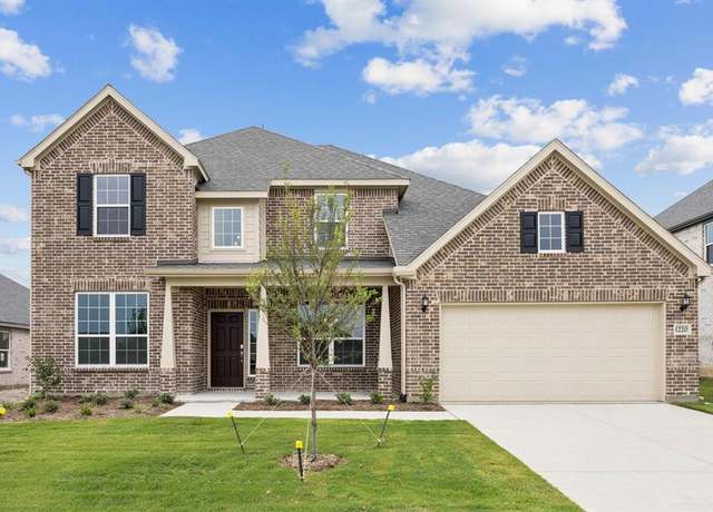Property at 1220 Kristina St, Anna, TX 75409, 5 beds, 4 baths