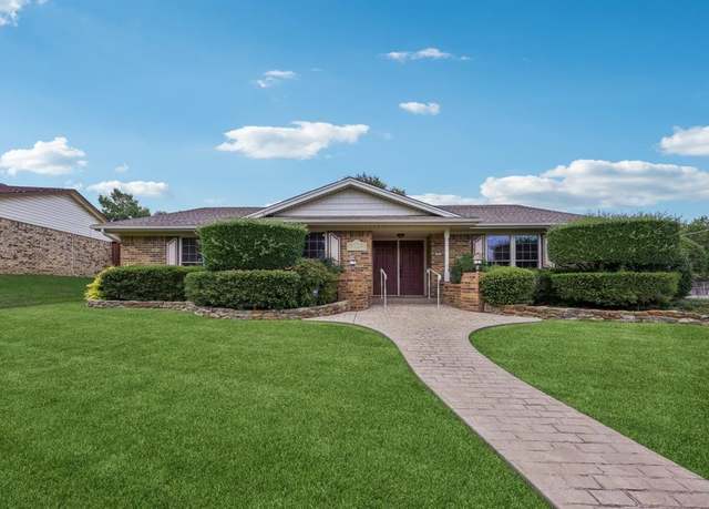 Property at 2901 Bluefield Rd, Mesquite, TX 75149, 4 beds, 2 baths