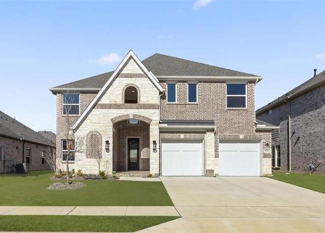 Property at 6221 Shasta Creek Dr, Celina, TX 75009, 4 beds, 3.5 baths