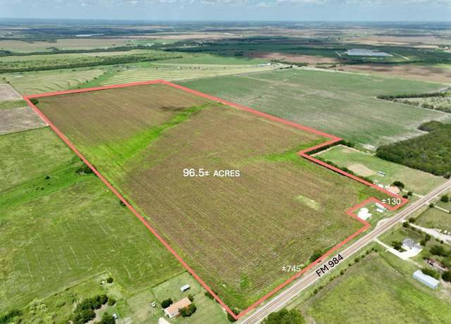 Property at TBD 96.5± acres Fm-984, Ennis, TX 75119