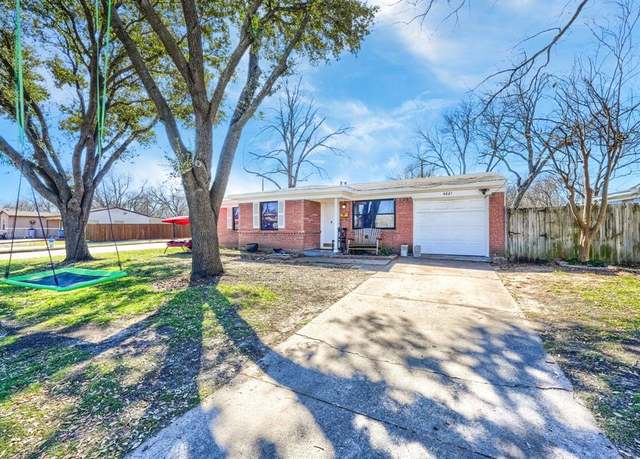 Property at 4621 San Marcus Dr, Mesquite, TX 75150, 3 beds, 1 bath