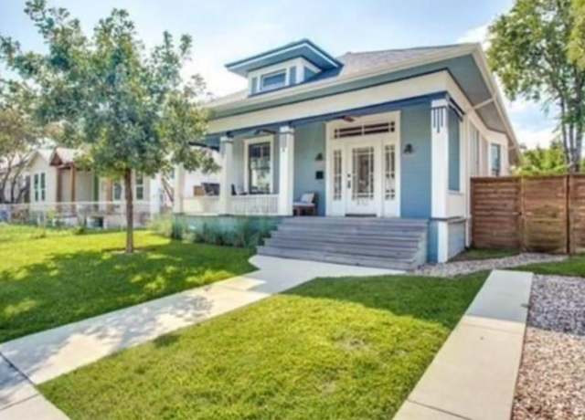 Property at 832 Melba St, Dallas, TX 75208, 3 beds, 2 baths