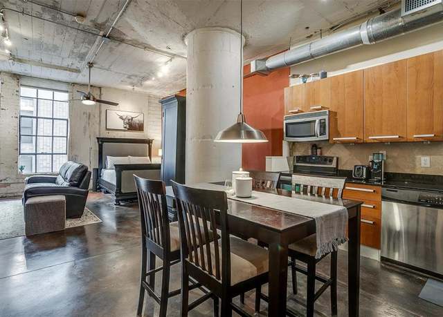 Property at 1122 Jackson St #419, Dallas, TX 75202, 1 bed, 1 bath